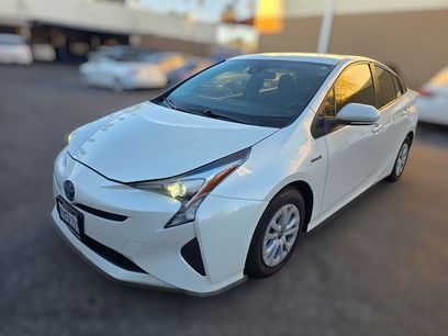 Used 2017 Toyota Prius Three Touring