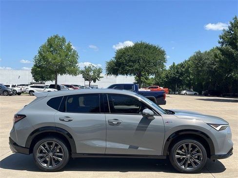 Used 2025 Acura ADX A-Spec image 3