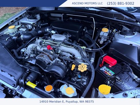 Used 2007 Subaru Outback 2.5i image 17