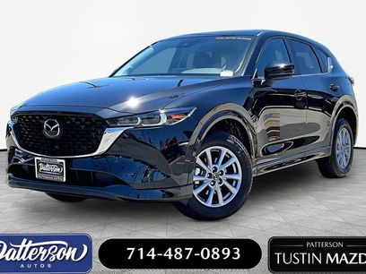 Certified 2025 MAZDA CX-5 AWD 2.5 S w/ Preferred Package
