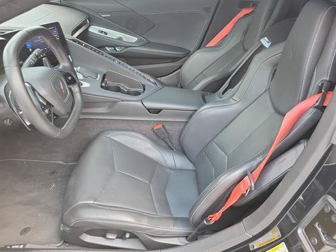 Used 2023 Chevrolet Corvette Stingray Coupe w/ 1LT RWD image 3