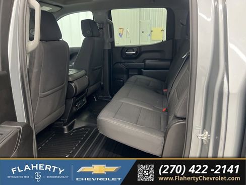 Used 2023 GMC Sierra 1500 Pro w/ Pro Value Package AWD/4WD image 11