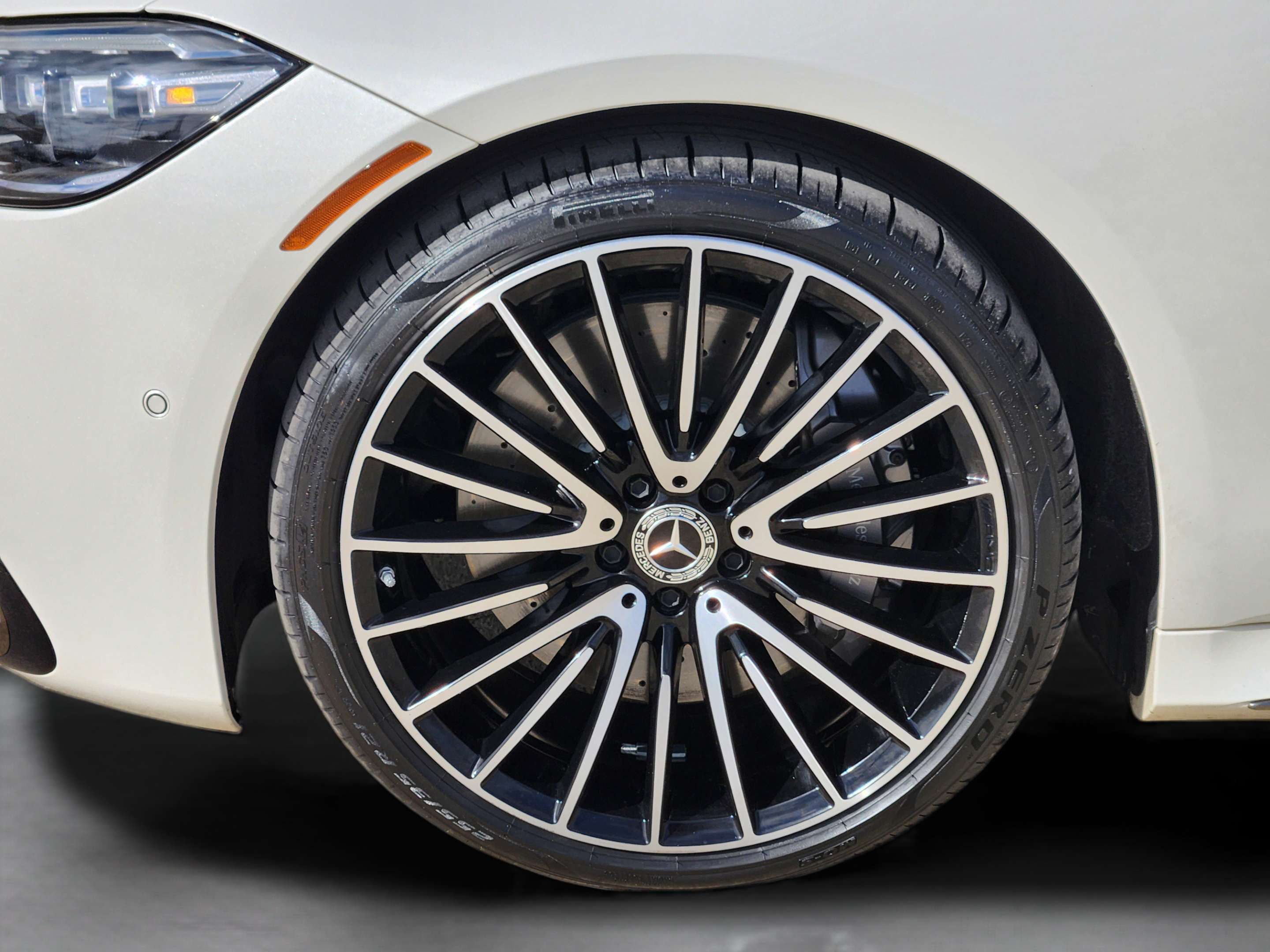 Certified 2023 Mercedes-Benz S 500 4MATIC image 31