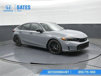 New 2026 Honda Civic Sport