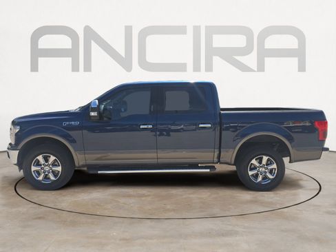 Used 2019 Ford F150 Lariat w/ Equipment Group 502A Luxury AWD/4WD image 7