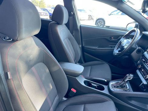 Used 2023 Hyundai Kona N Line image 51