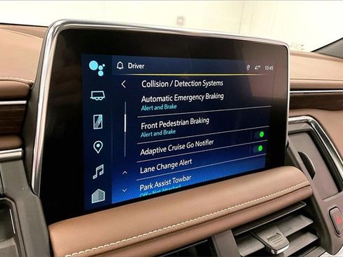 Used 2024 Chevrolet Tahoe High Country image 35