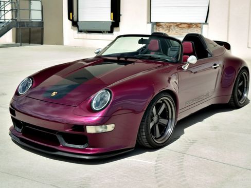 Used 1997 Porsche 911 Carrera RWD image 59