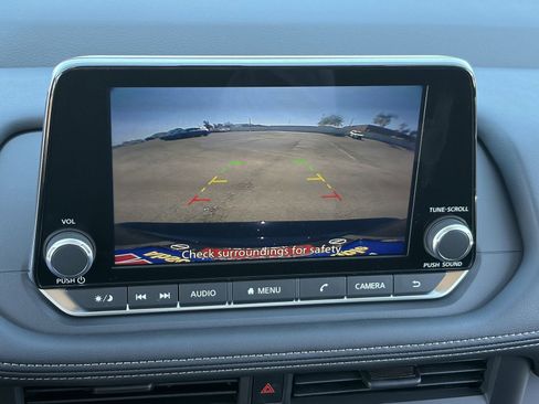 New 2026 Nissan Rogue S FWD image 29