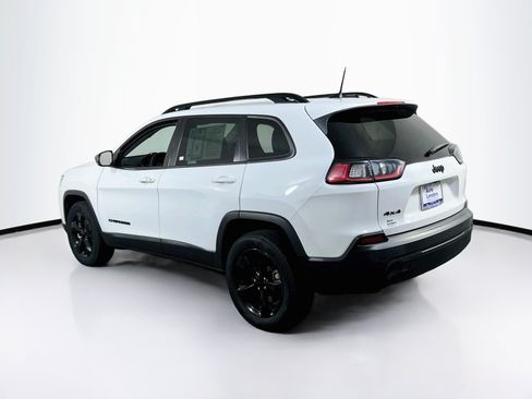 Used 2023 Jeep Cherokee Altitude Lux w/ Lux Elite Package AWD/4WD image 7