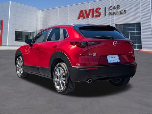 Used 2025 MAZDA CX-30 AWD 2.5 S w/ Preferred Package image 3