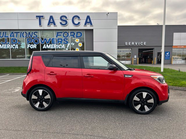 Used 2016 Kia Soul + w/ Designer's Package FWD image 8