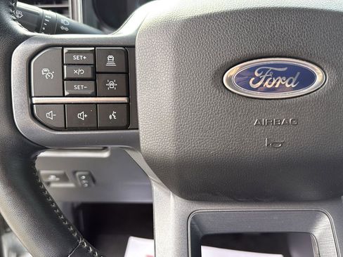 Used 2023 Ford F250 Lariat w/ Lariat Ultimate Package image 17