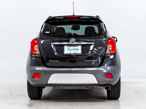 Used 2016 Buick Encore Sport Touring FWD image 28