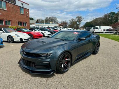 Used 2020 Chevrolet Camaro SS