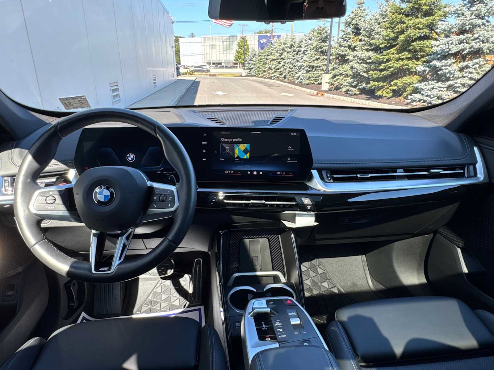Used 2026 BMW X1 xDrive28i w/ Technology Package AWD/4WD image 19
