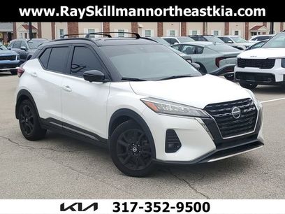 Used 2021 Nissan Kicks SR w/ SR Premium Package