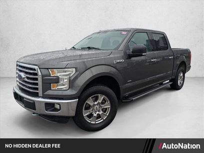 Used 2016 Ford F150 XLT w/ Equipment Group 302A Luxury