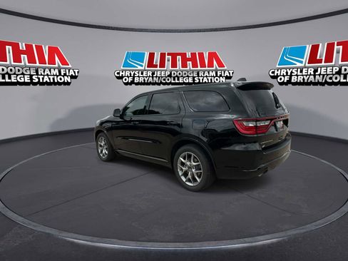 New 2026 Dodge Durango GT AWD/4WD image 6