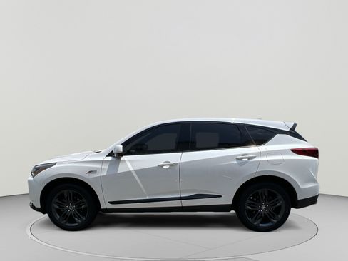 Certified 2023 Acura RDX A-Spec AWD/4WD image 2