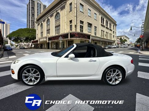 Used 2013 MAZDA MX-5 Miata Grand Touring RWD image 3