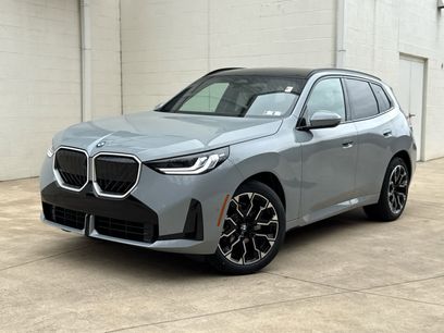 New 2026 BMW X3 xDrive30 w/ Premium Package