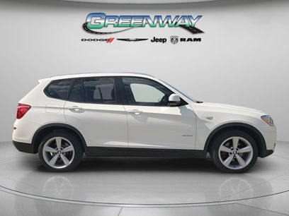 Used 2017 BMW X3 xDrive28i