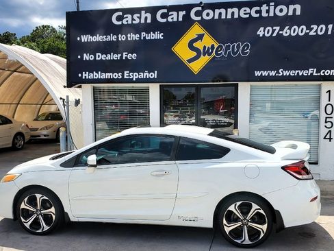 Used 2014 Honda Civic Si image 8