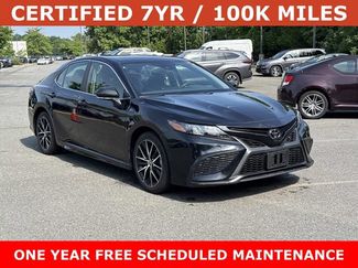 Used 2024 Toyota Camry SE FWD video 1