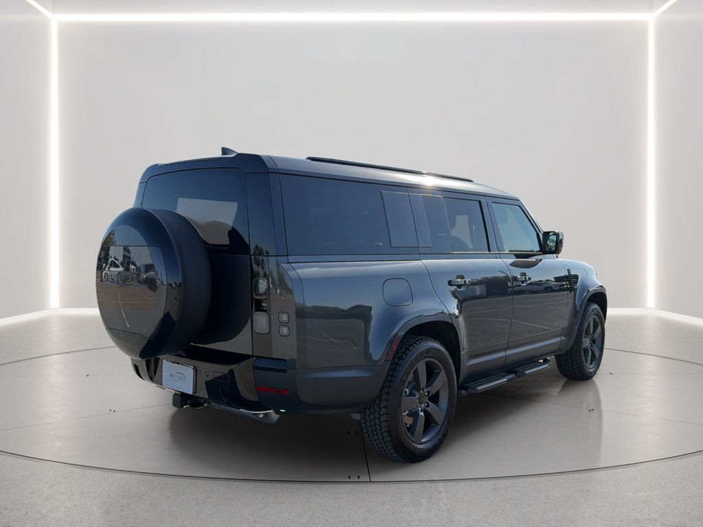 New 2026 Land Rover Defender 130 S AWD/4WD image 16