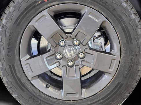 New 2026 Honda Ridgeline TrailSport image 12