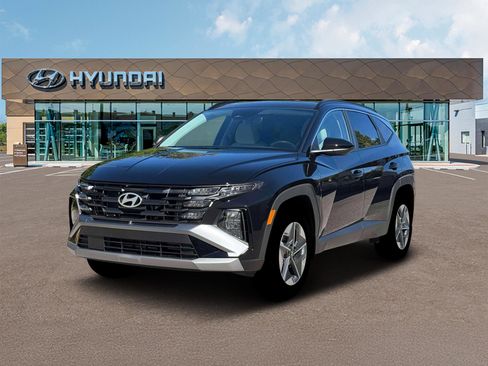 New 2026 Hyundai Tucson SEL image 1