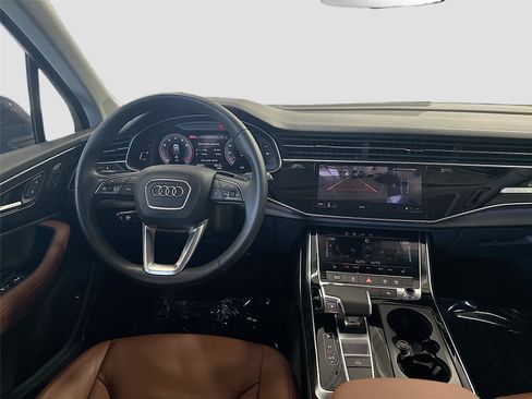 Used 2023 Audi Q7 3.0T Premium Plus w/ Premium Plus Package AWD/4WD image 23