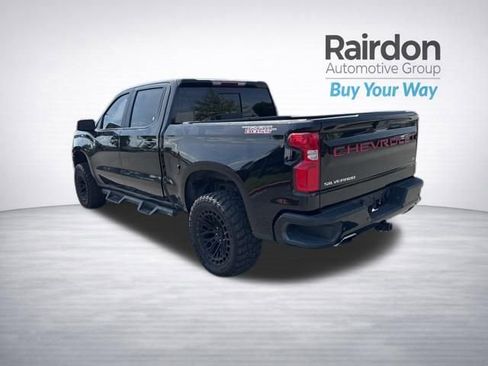 Used 2021 Chevrolet Silverado 1500 LT Trail Boss w/ Convenience Package II AWD/4WD image 5