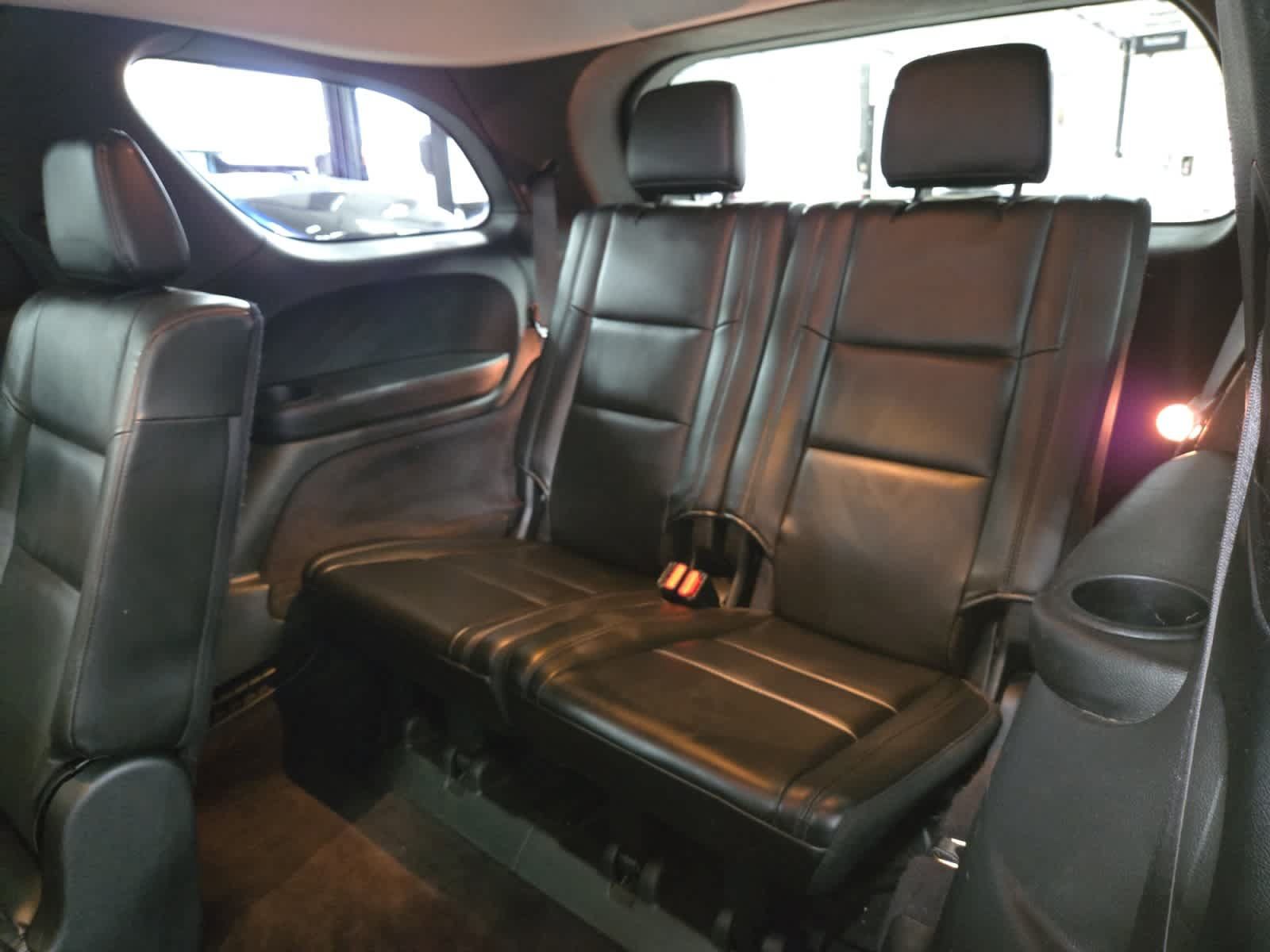 Used 2019 Dodge Durango SXT AWD/4WD image 22