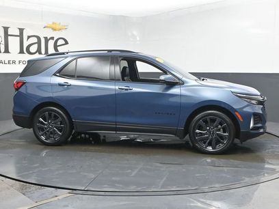 Used 2024 Chevrolet Equinox RS