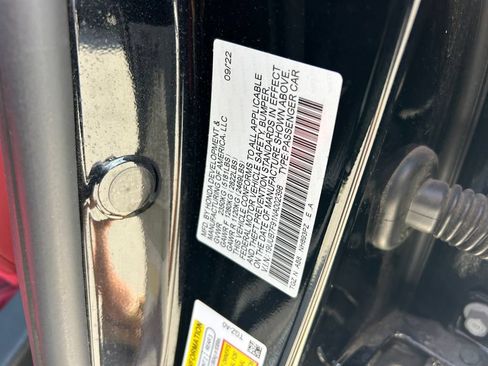Used 2022 Acura TLX Type S AWD/4WD image 10