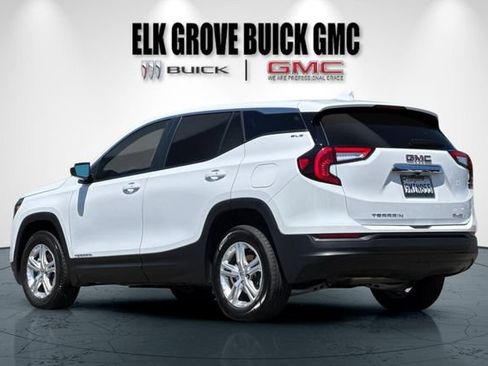 Used 2024 GMC Terrain SLE AWD/4WD image 6