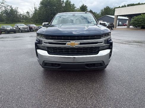 Used 2019 Chevrolet Silverado 1500 LT w/ All-Star Edition AWD/4WD image 9