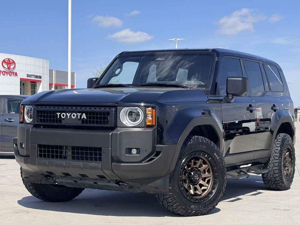 Used 2024 Toyota Land Cruiser 1958 AWD/4WD image 2