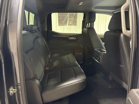 Used 2023 GMC Sierra 1500 Denali w/ Denali Reserve Package AWD/4WD image 27