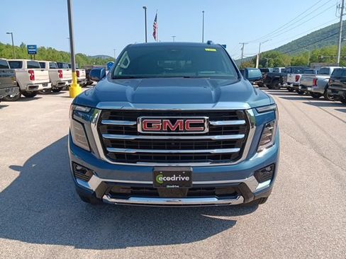 New 2026 GMC Yukon Elevation w/ Elevation Premium Package AWD/4WD image 2