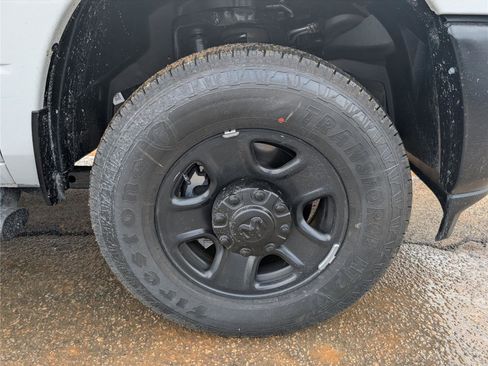 New 2026 RAM 3500 Tradesman image 5