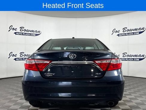 Used 2015 Toyota Camry XLE FWD image 8