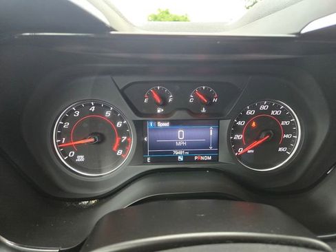 Used 2019 Chevrolet Camaro LT image 21