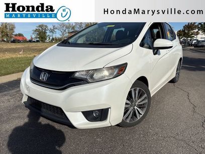 Used 2016 Honda Fit EX
