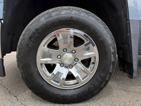 Used 2015 Chevrolet Silverado 1500 LT w/ All Star Edition AWD/4WD image 26