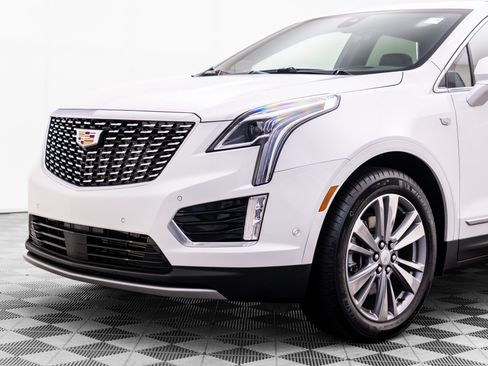 Certified 2026 Cadillac XT5 Premium Luxury w/ Driver Assist Package AWD/4WD image 44