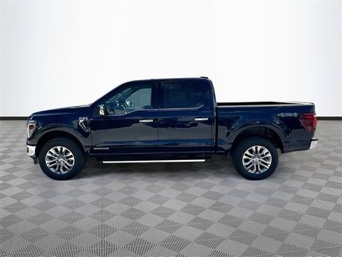New 2025 Ford F150 Lariat w/ Equipment Group 501A Mid image 3