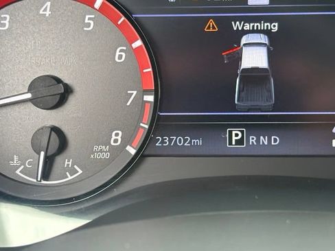 Used 2023 Nissan Frontier PRO-4X w/ Technology Package AWD/4WD image 4